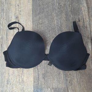 La SENZA Classic Black Underwire Bra